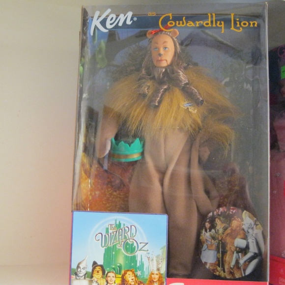 8 Wizard of OZ Dolls - New - Collectible Set 1999 - Picture 3 of 8